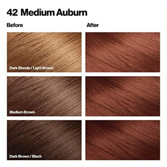 Revlon Colorsilk Beautiful Color Permanent Hair Color - Picture 2 of 2
